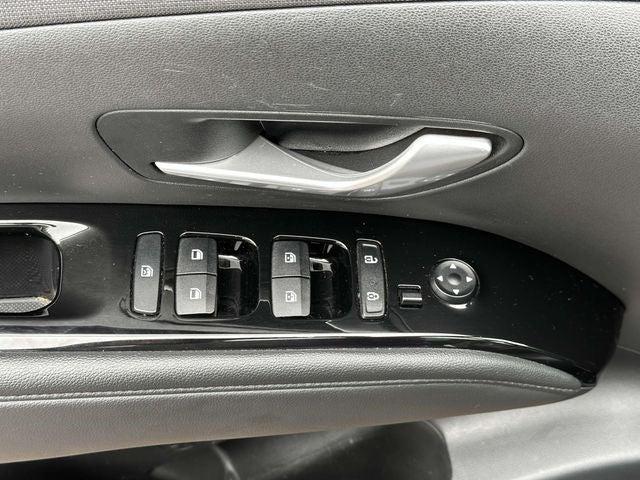 used 2022 Hyundai Tucson car, priced at $19,893