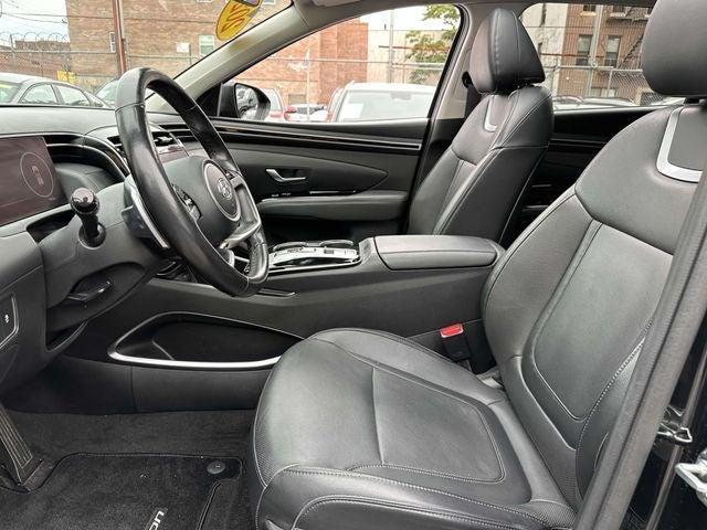 used 2022 Hyundai Tucson car, priced at $19,893