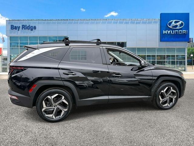 used 2022 Hyundai Tucson car, priced at $19,893