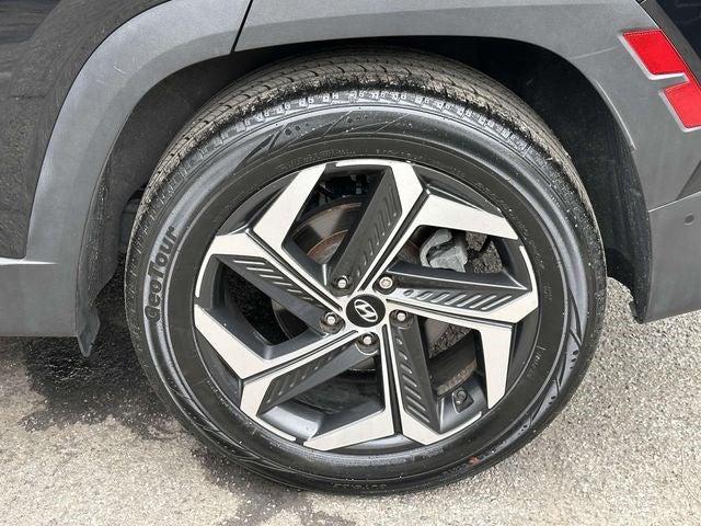 used 2022 Hyundai Tucson car, priced at $19,893