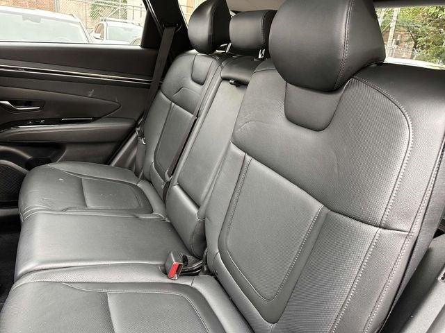 used 2022 Hyundai Tucson car, priced at $19,893