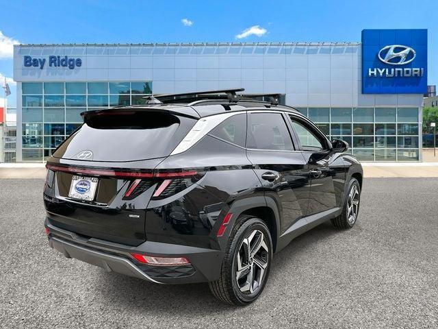 used 2022 Hyundai Tucson car, priced at $19,893