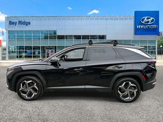 used 2022 Hyundai Tucson car, priced at $19,893