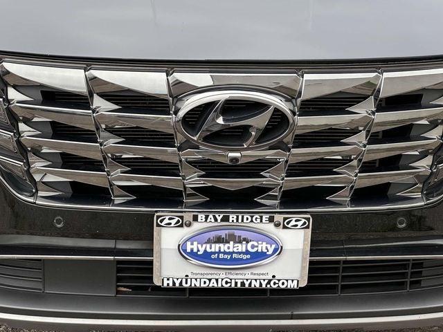 used 2022 Hyundai Tucson car, priced at $19,893