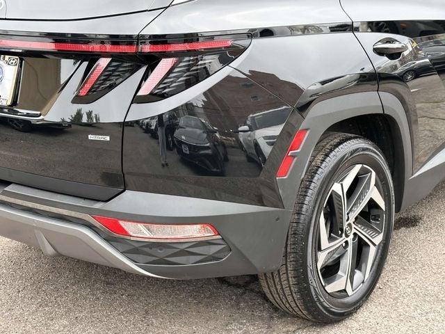 used 2022 Hyundai Tucson car, priced at $19,893