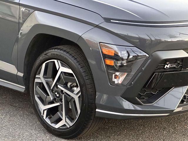 used 2025 Hyundai Kona car, priced at $25,500
