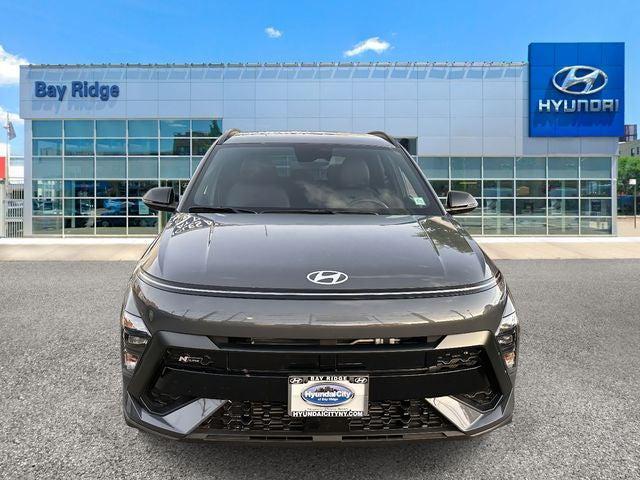 used 2025 Hyundai Kona car, priced at $25,500