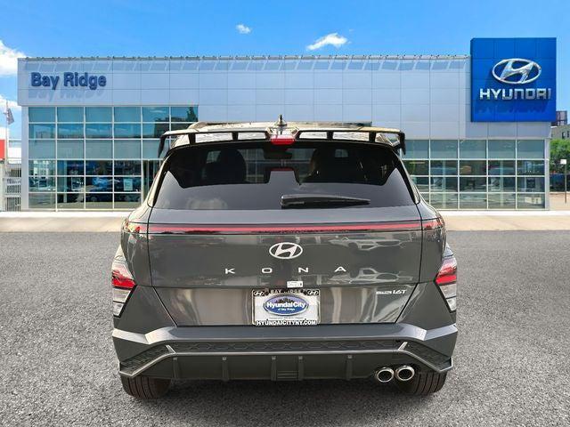 used 2025 Hyundai Kona car, priced at $25,500