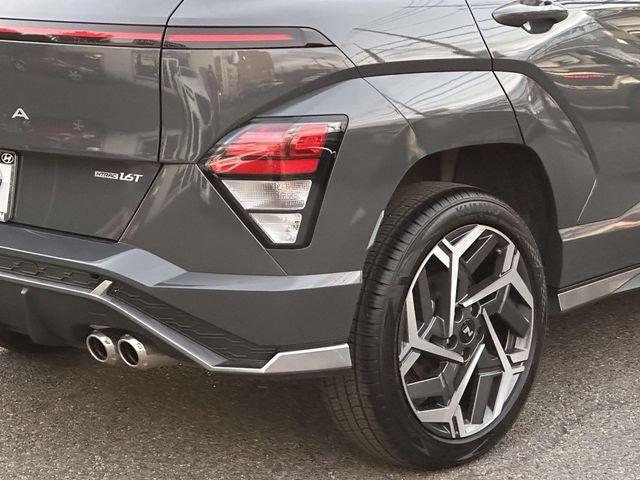used 2025 Hyundai Kona car, priced at $25,500