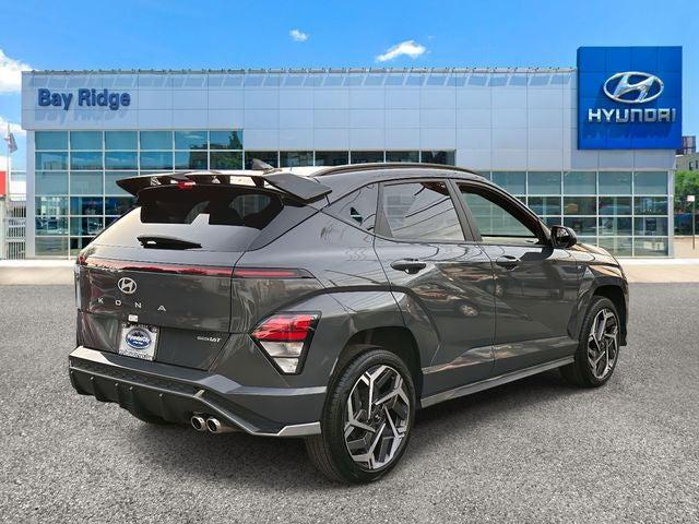 used 2025 Hyundai Kona car, priced at $25,500