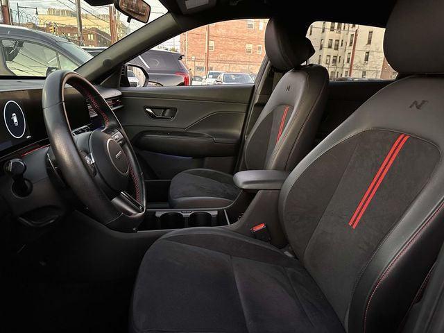 used 2025 Hyundai Kona car, priced at $25,500