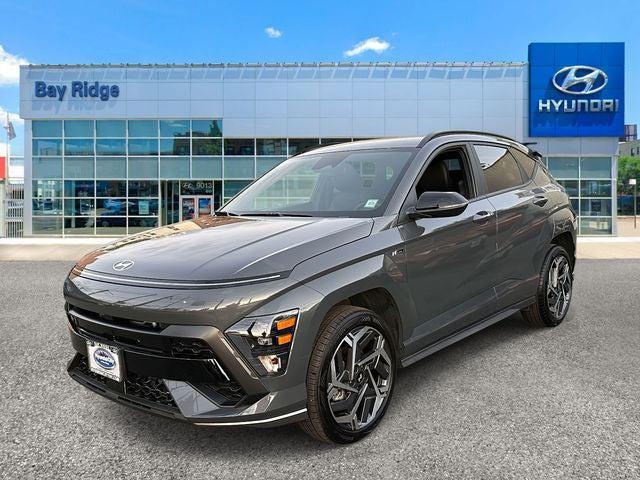 used 2025 Hyundai Kona car, priced at $25,500