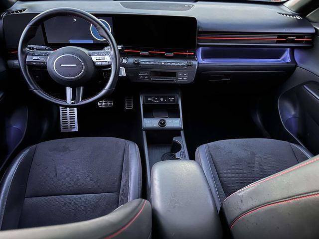 used 2025 Hyundai Kona car, priced at $25,500