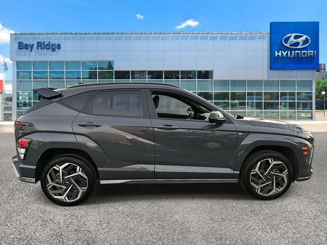 used 2025 Hyundai Kona car, priced at $25,500