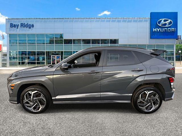 used 2025 Hyundai Kona car, priced at $25,500