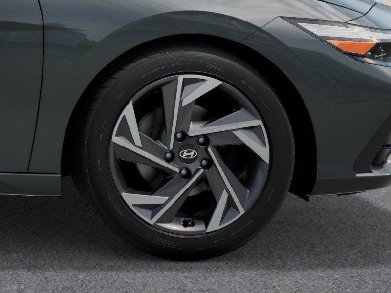 new 2025 Hyundai Elantra car, priced at $24,770