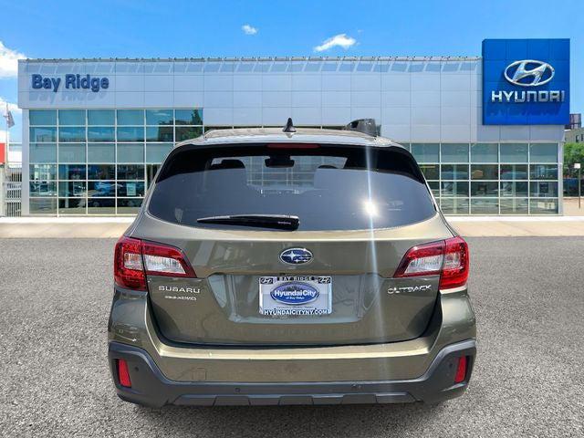used 2018 Subaru Outback car, priced at $15,993