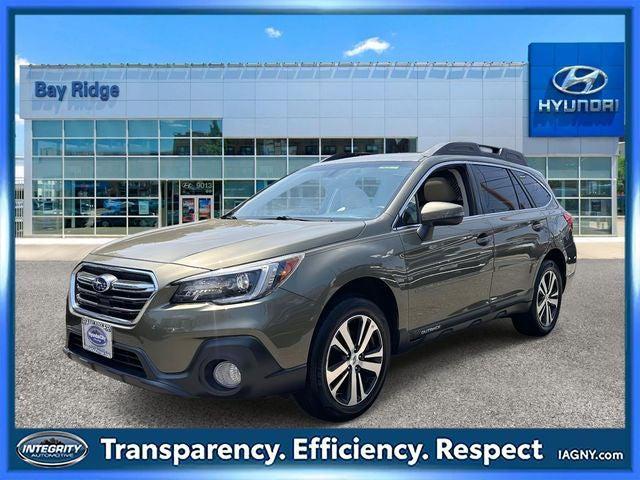 used 2018 Subaru Outback car, priced at $15,993