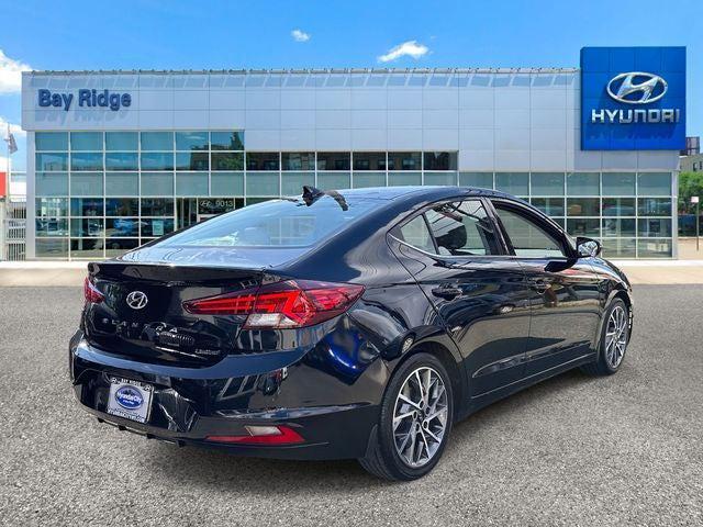 used 2020 Hyundai Elantra car, priced at $14,455