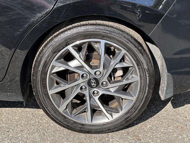 used 2020 Hyundai Elantra car, priced at $14,455