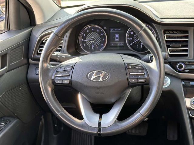 used 2020 Hyundai Elantra car, priced at $14,455