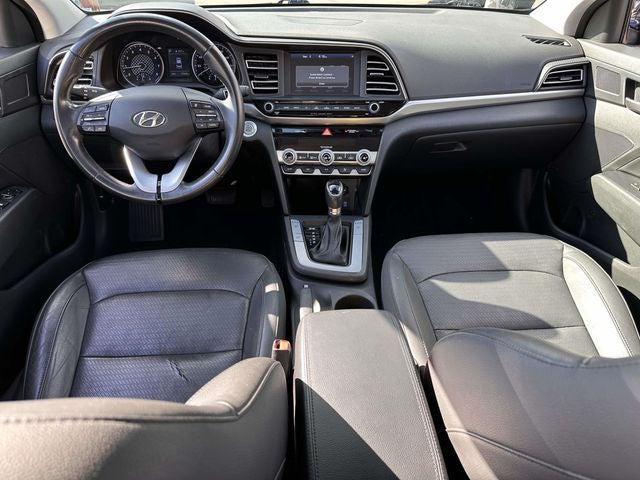 used 2020 Hyundai Elantra car, priced at $14,455
