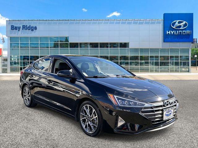 used 2020 Hyundai Elantra car, priced at $14,993