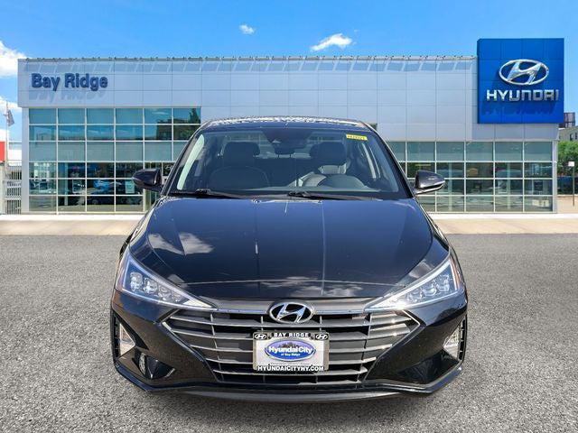 used 2020 Hyundai Elantra car, priced at $14,455