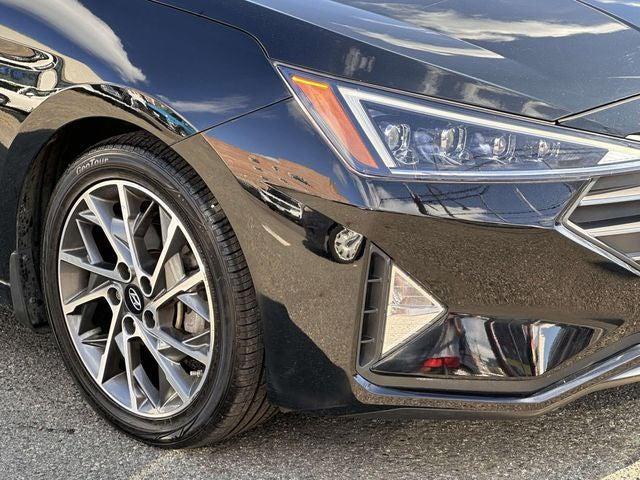 used 2020 Hyundai Elantra car, priced at $14,455