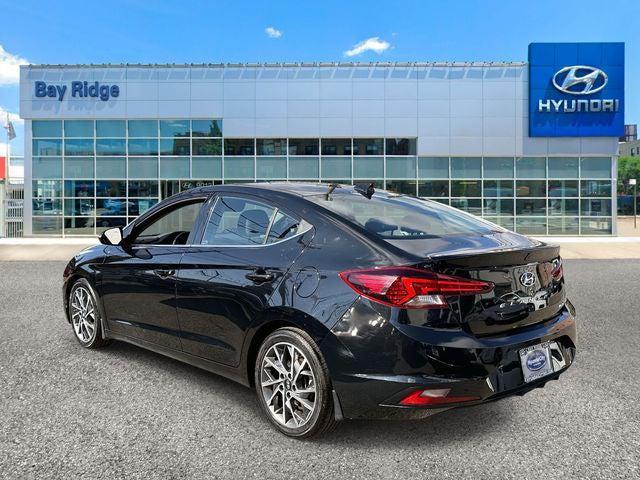 used 2020 Hyundai Elantra car, priced at $14,455