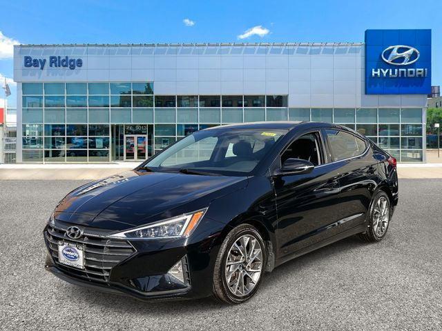 used 2020 Hyundai Elantra car, priced at $14,455
