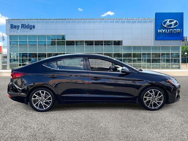 used 2020 Hyundai Elantra car, priced at $14,455