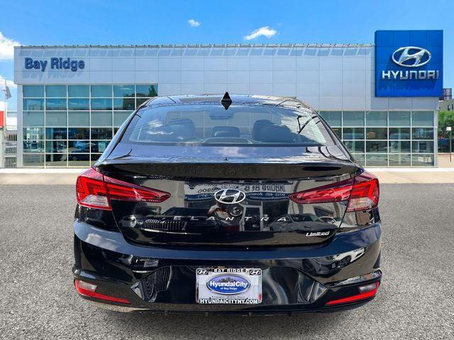 used 2020 Hyundai Elantra car, priced at $14,455