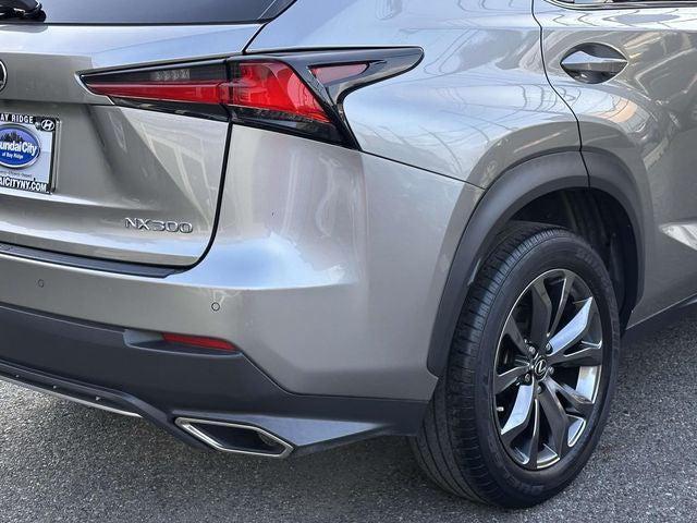 used 2019 Lexus NX 300 car, priced at $24,893