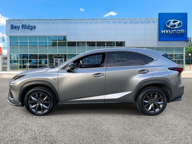 used 2019 Lexus NX 300 car, priced at $24,893