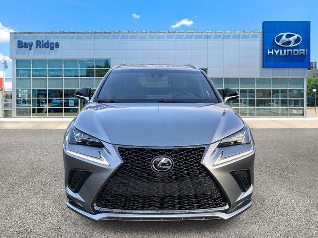 used 2019 Lexus NX 300 car, priced at $24,893