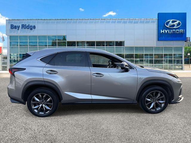 used 2019 Lexus NX 300 car, priced at $24,893
