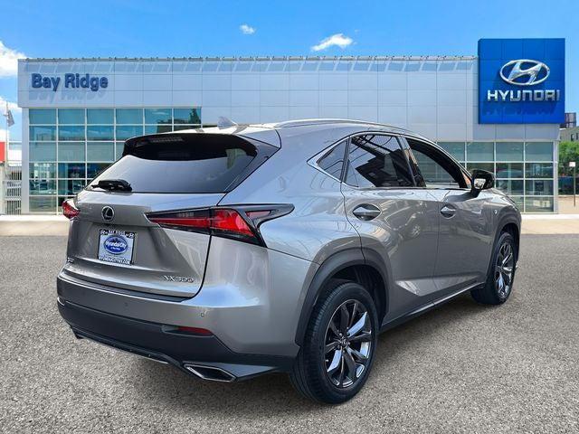 used 2019 Lexus NX 300 car, priced at $24,893