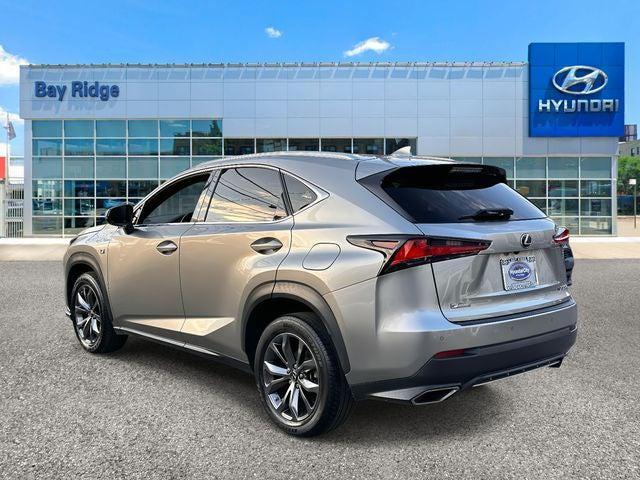used 2019 Lexus NX 300 car, priced at $24,893