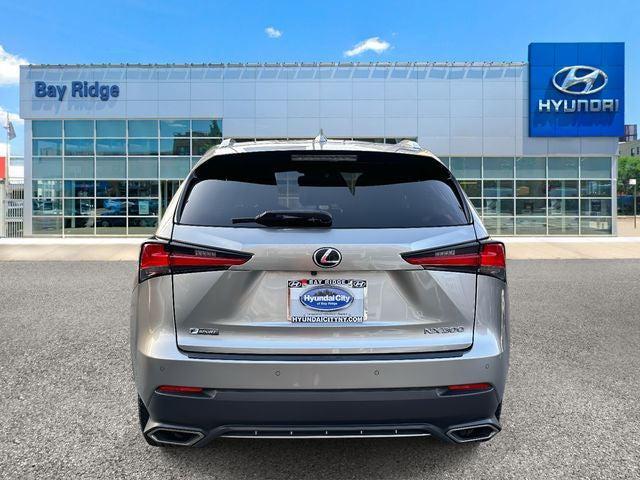 used 2019 Lexus NX 300 car, priced at $24,893