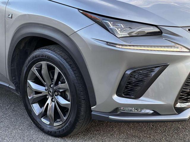 used 2019 Lexus NX 300 car, priced at $24,893