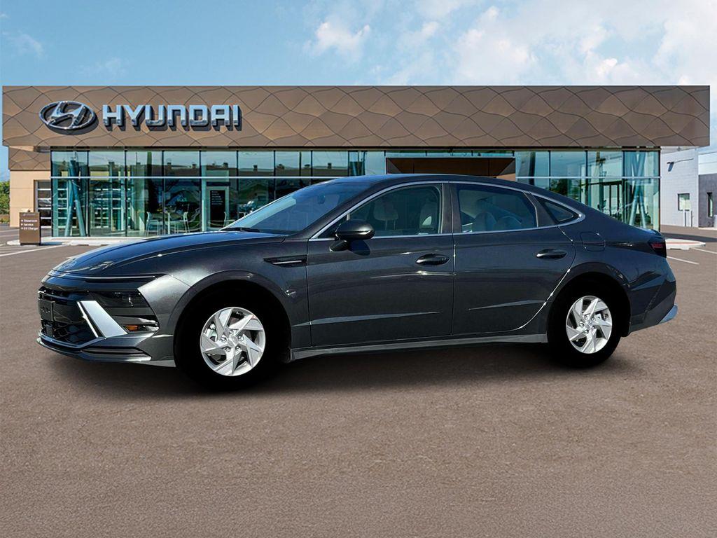 new 2025 Hyundai Sonata car, priced at $23,620