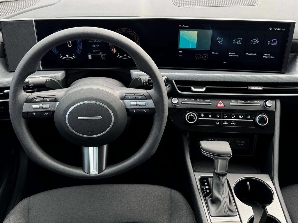 new 2025 Hyundai Sonata car, priced at $23,620