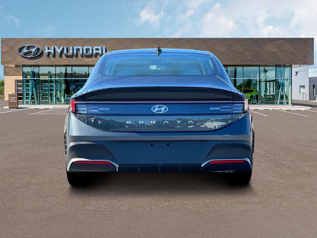 new 2025 Hyundai Sonata car, priced at $23,620