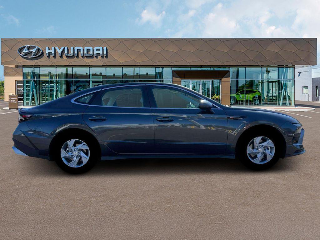 new 2025 Hyundai Sonata car, priced at $23,620
