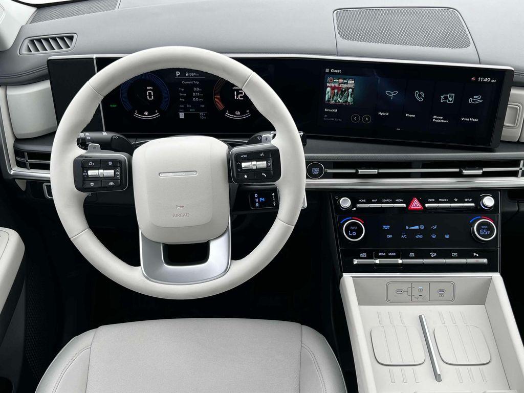 new 2026 Hyundai Santa Fe car, priced at $35,271