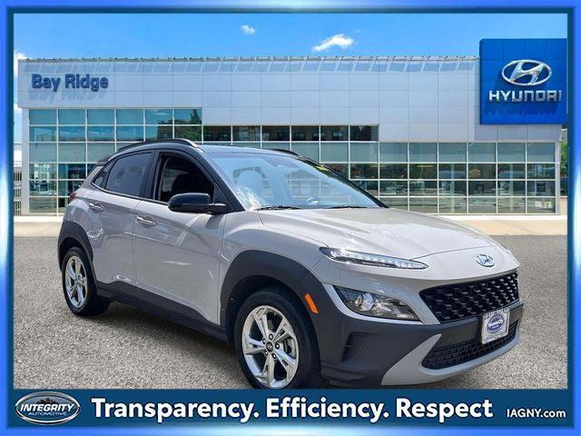 used 2023 Hyundai Kona car, priced at $19,993