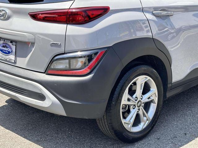 used 2023 Hyundai Kona car, priced at $19,993