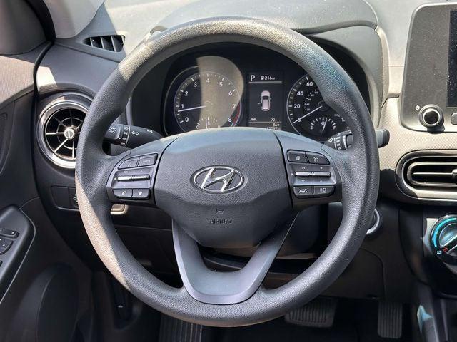 used 2023 Hyundai Kona car, priced at $19,993
