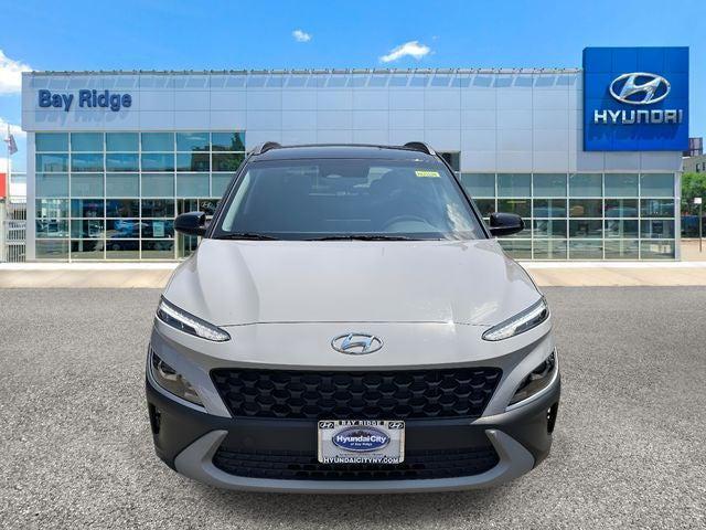 used 2023 Hyundai Kona car, priced at $19,993